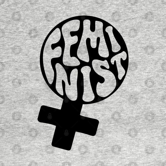 Feminist Symbol by Pridish